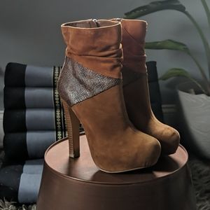 Baker's Booties